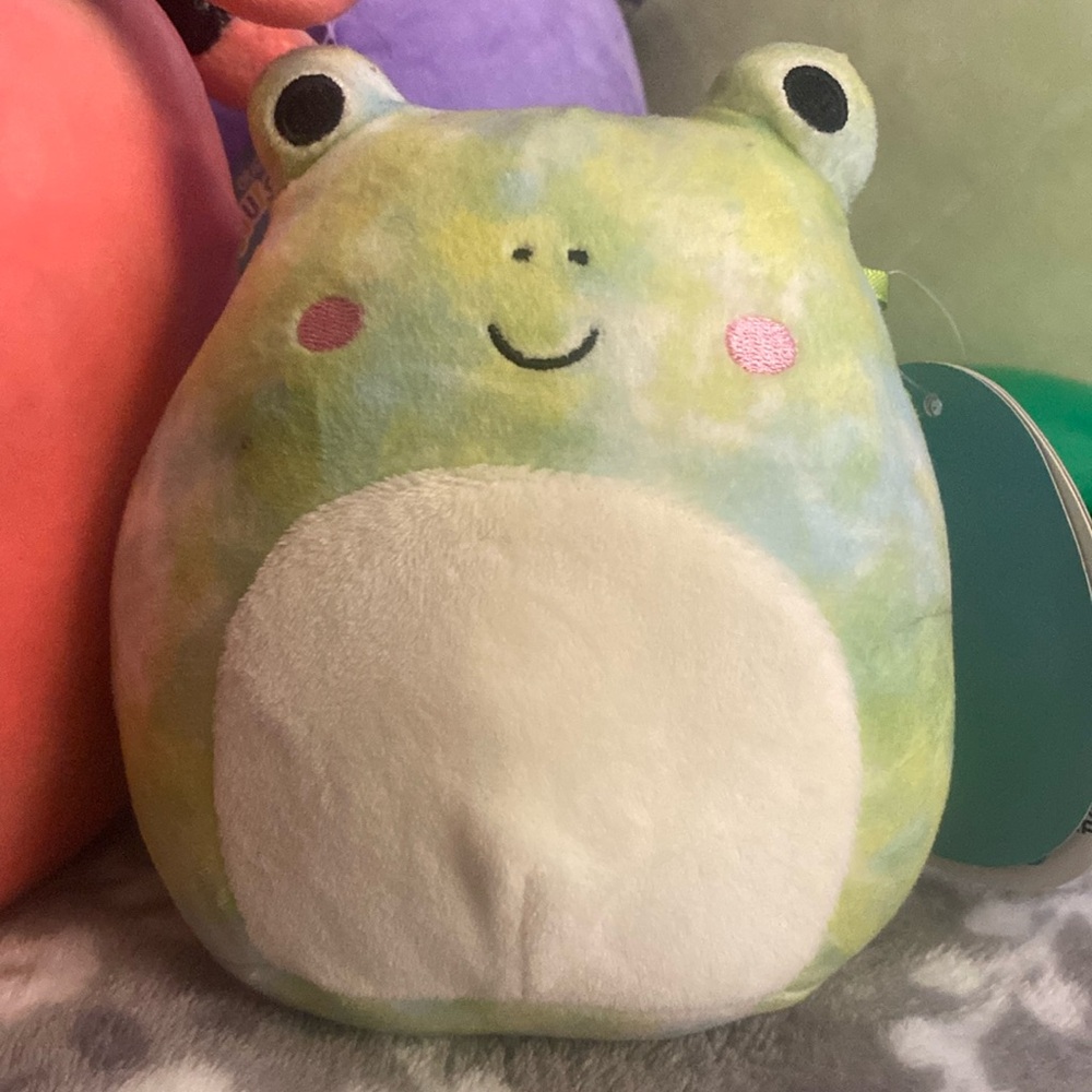Lanai Squishmallow 5in